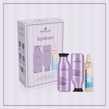 Hydrate Gift Set